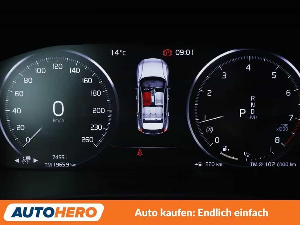 Volvo XC40 2.0 T4 R-Design AWD Aut.*NAVI*TEMPO*CAM*PDC 07/2018-photo-19