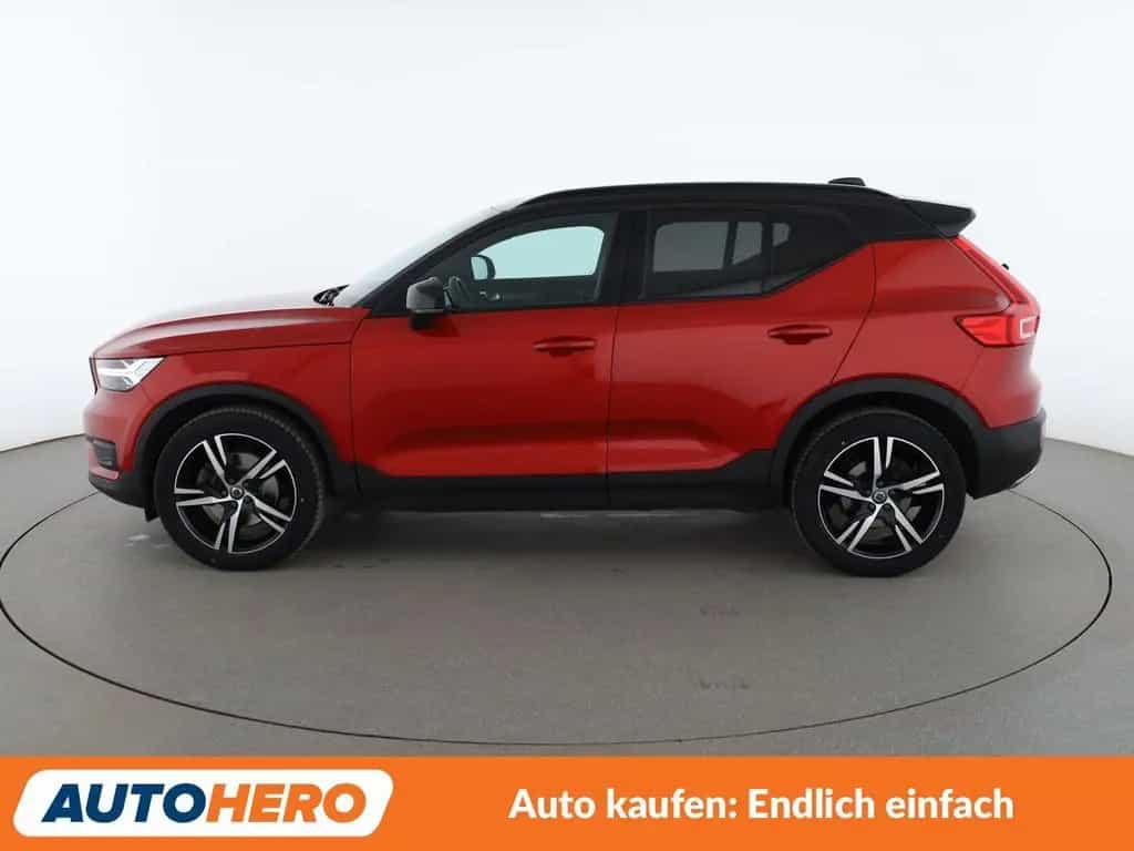 Volvo XC40 2.0 T4 R-Design AWD Aut.*NAVI*TEMPO*CAM*PDC 07/2018-photo-2