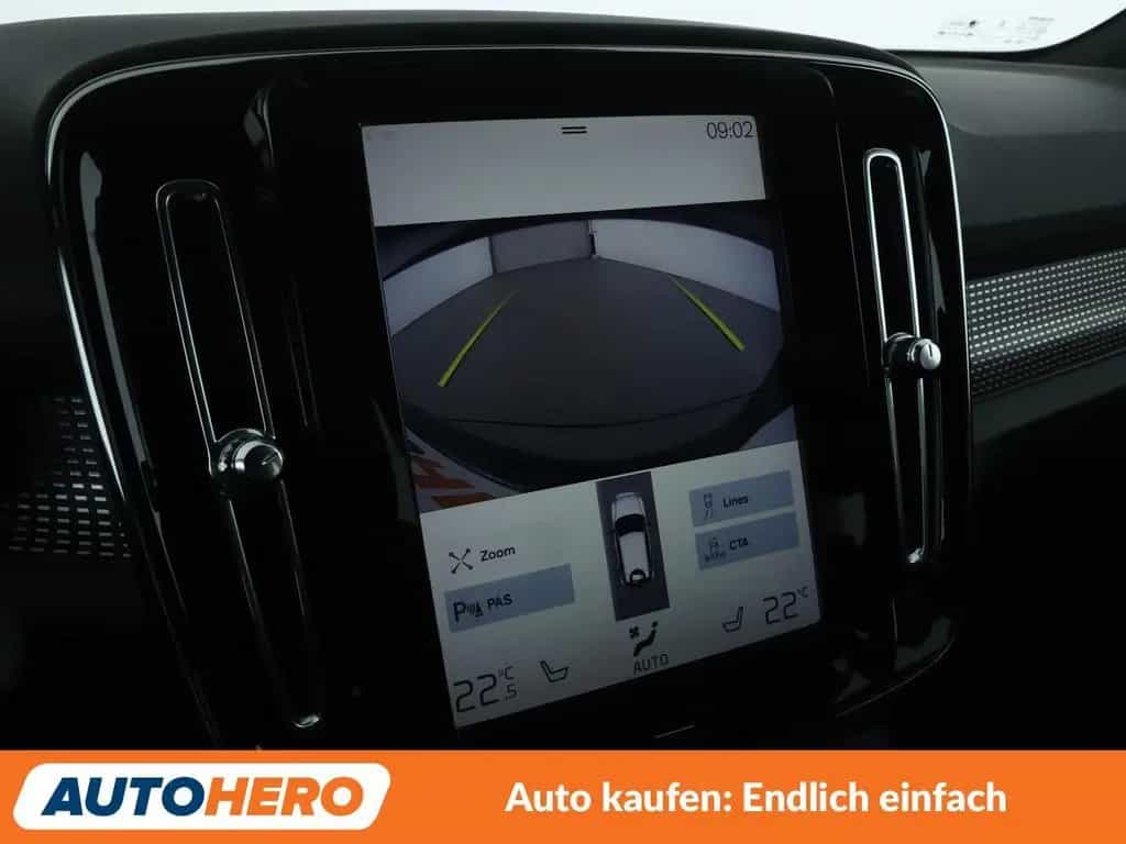 Volvo XC40 2.0 T4 R-Design AWD Aut.*NAVI*TEMPO*CAM*PDC 07/2018-photo-21