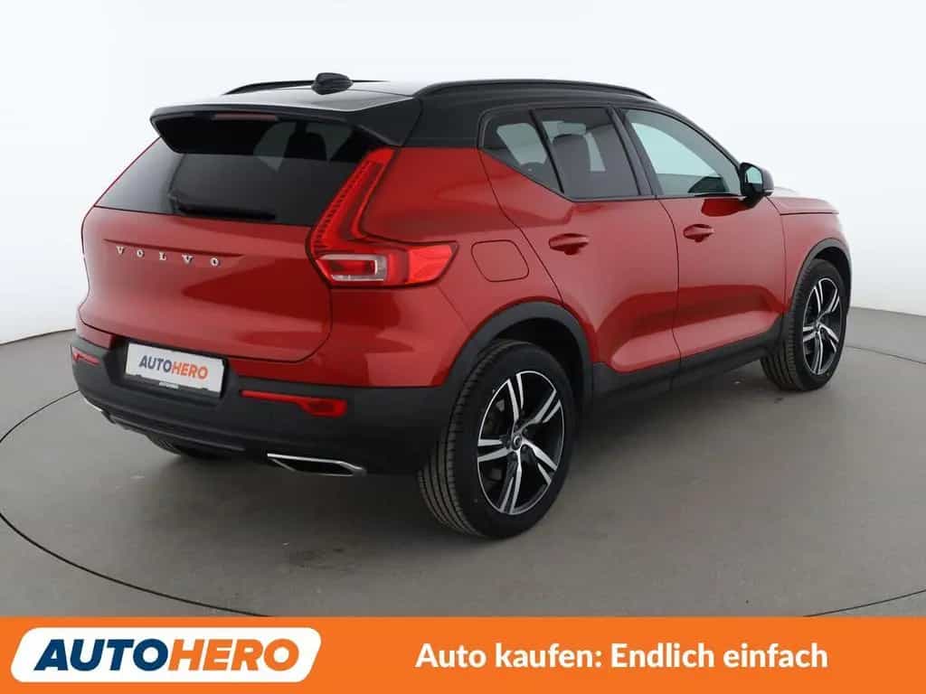 Volvo XC40 2.0 T4 R-Design AWD Aut.*NAVI*TEMPO*CAM*PDC 07/2018-photo-5
