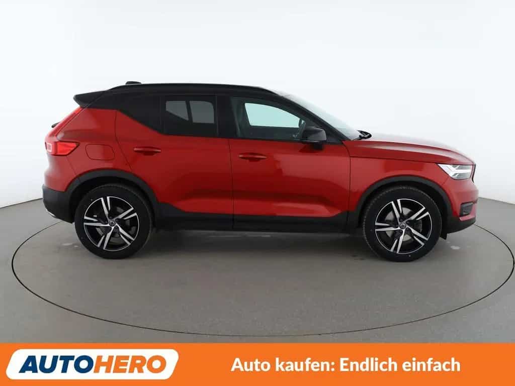 Volvo XC40 2.0 T4 R-Design AWD Aut.*NAVI*TEMPO*CAM*PDC 07/2018-photo-6