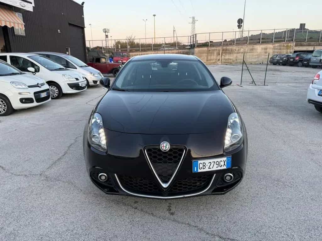 Alfa Romeo Giulietta 1.6 JTDm TCT 120 CV Sport 10/2020-photo-0