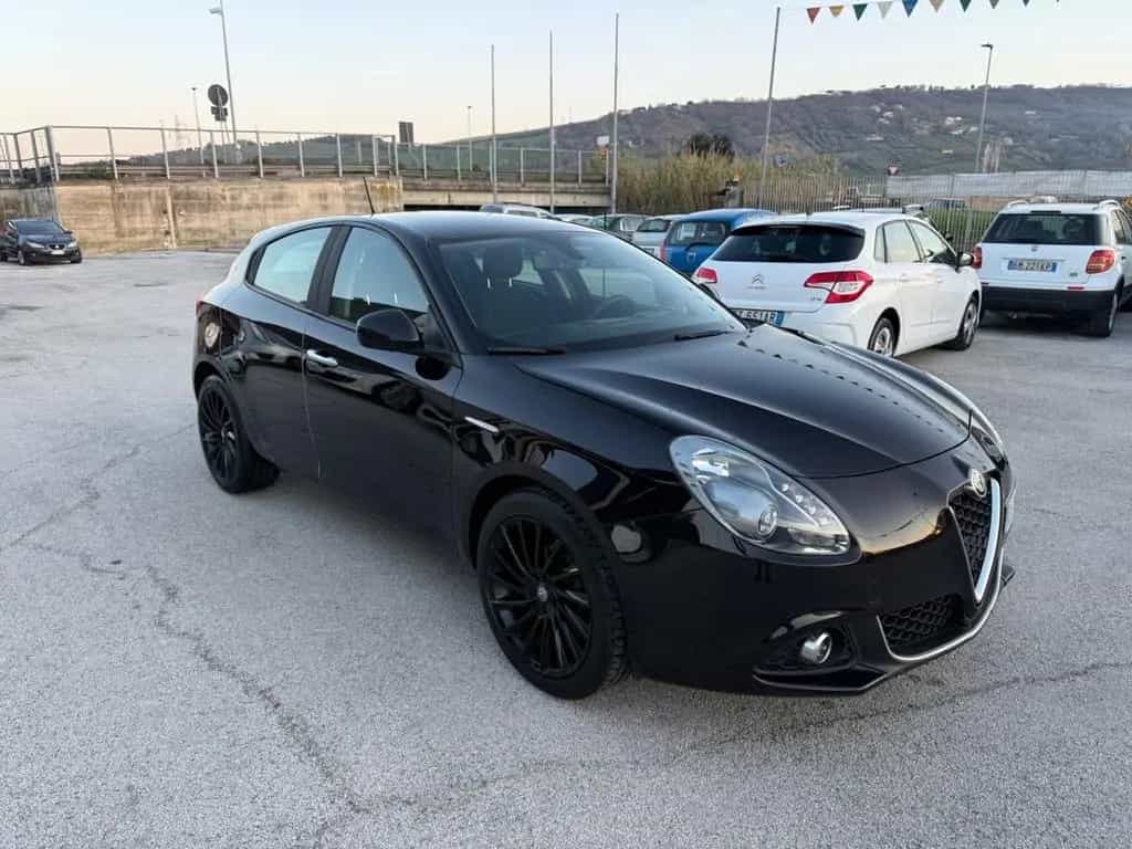 Alfa Romeo Giulietta 1.6 JTDm TCT 120 CV Sport 10/2020-photo-1