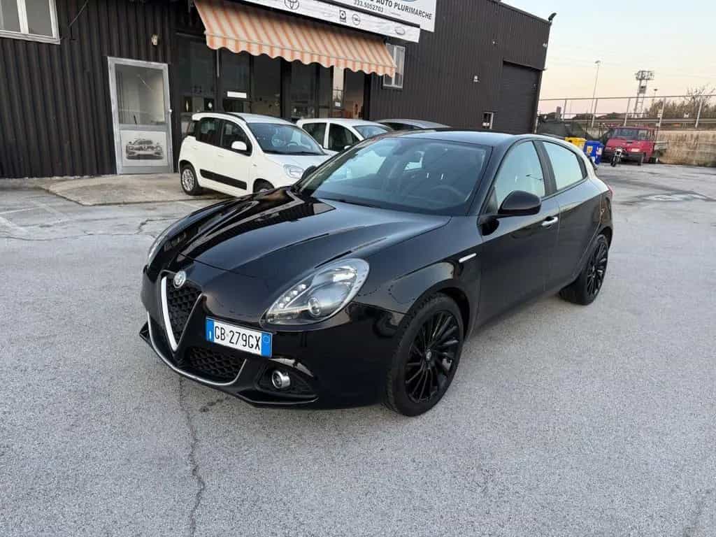Alfa Romeo Giulietta 1.6 JTDm TCT 120 CV Sport 10/2020-photo-2