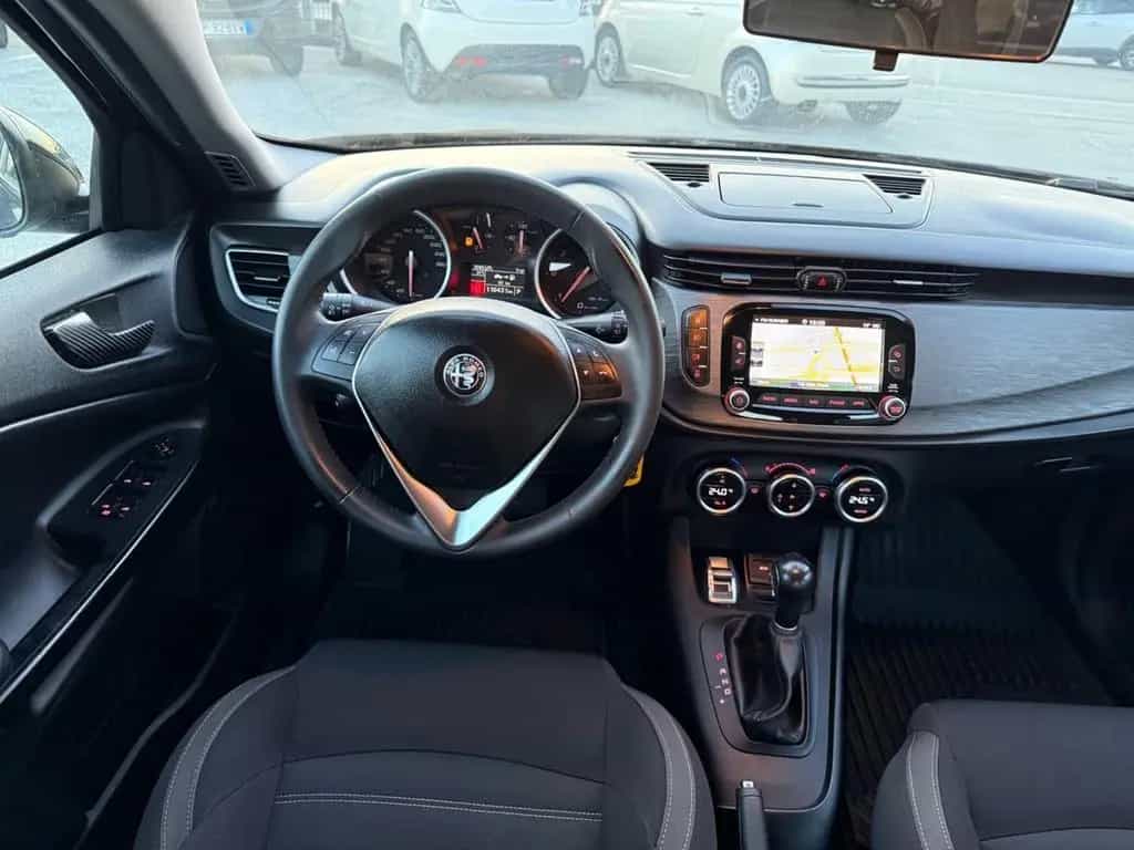 Alfa Romeo Giulietta 1.6 JTDm TCT 120 CV Sport 10/2020-photo-8