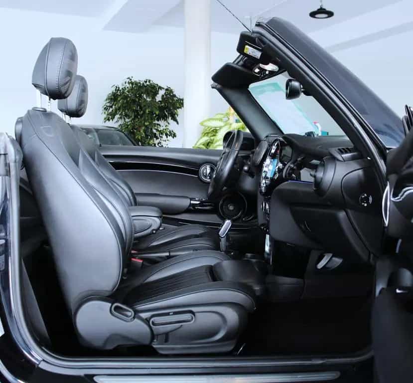 MINI Cooper Cabrio Cooper Ed. Premium Plus (F57)*LED*Sportsitze*KAM 07/2023-photo-12