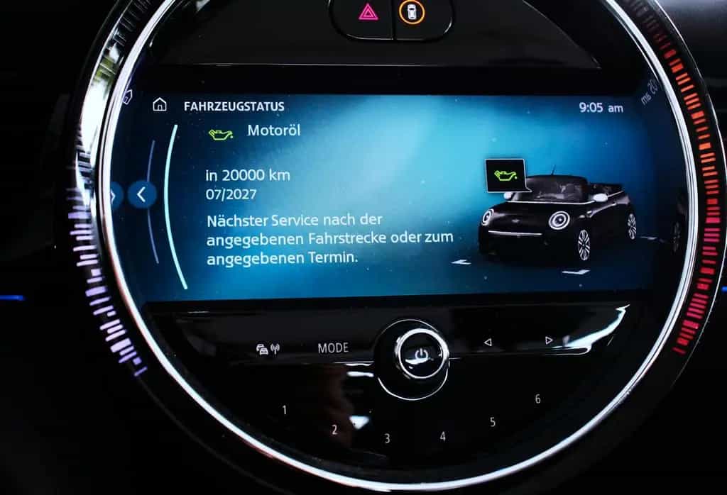 MINI Cooper Cabrio Cooper Ed. Premium Plus (F57)*LED*Sportsitze*KAM 07/2023-photo-14