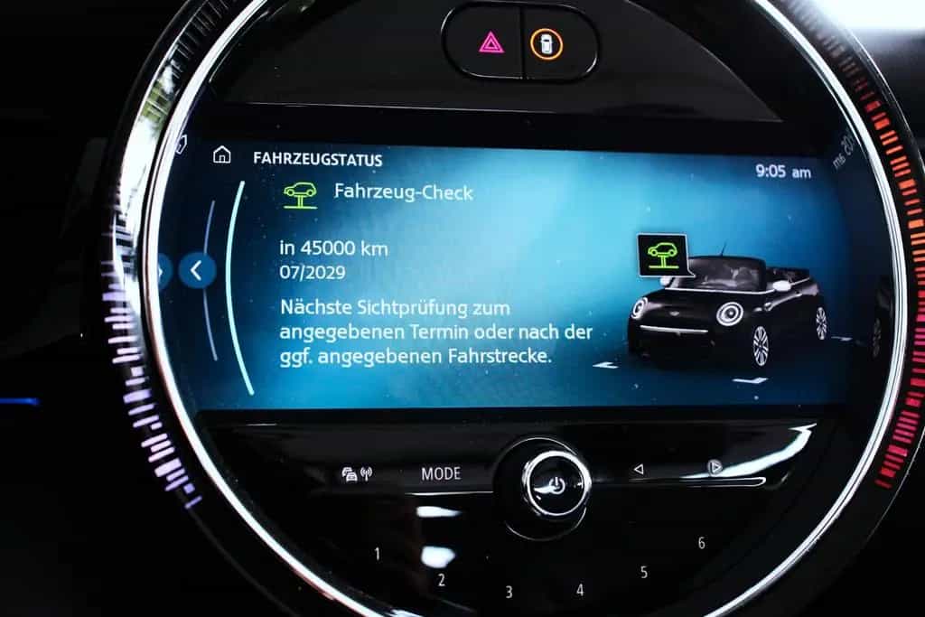 MINI Cooper Cabrio Cooper Ed. Premium Plus (F57)*LED*Sportsitze*KAM 07/2023-photo-15