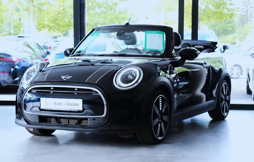 MINI Cooper Cabrio Cooper Ed. Premium Plus (F57)*LED*Sportsitze*KAM 07/2023-photo-2