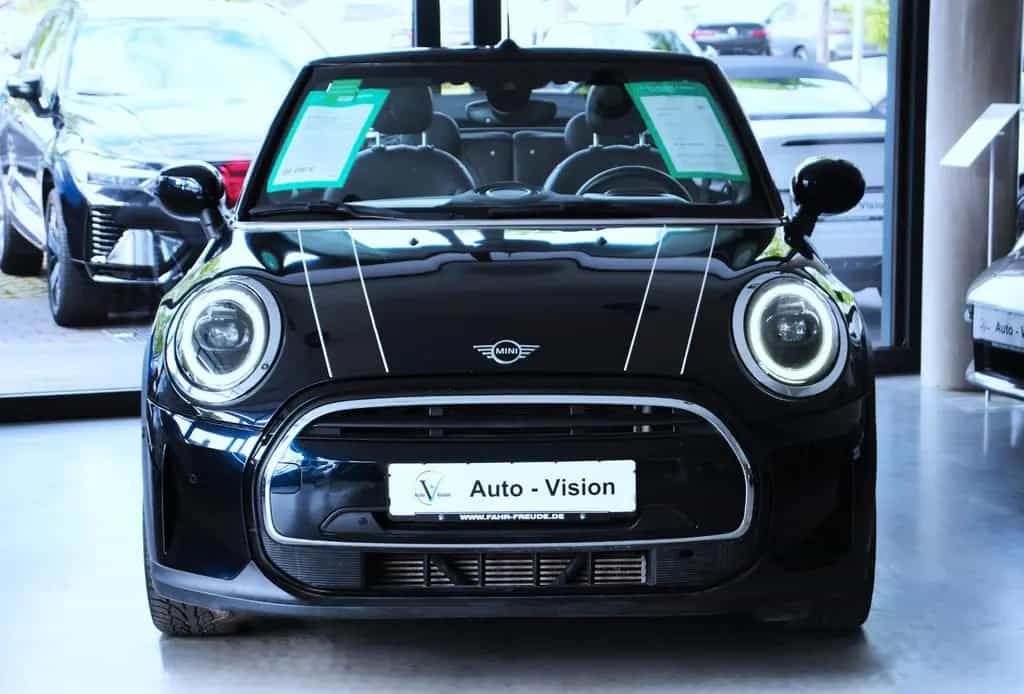 MINI Cooper Cabrio Cooper Ed. Premium Plus (F57)*LED*Sportsitze*KAM 07/2023-photo-3