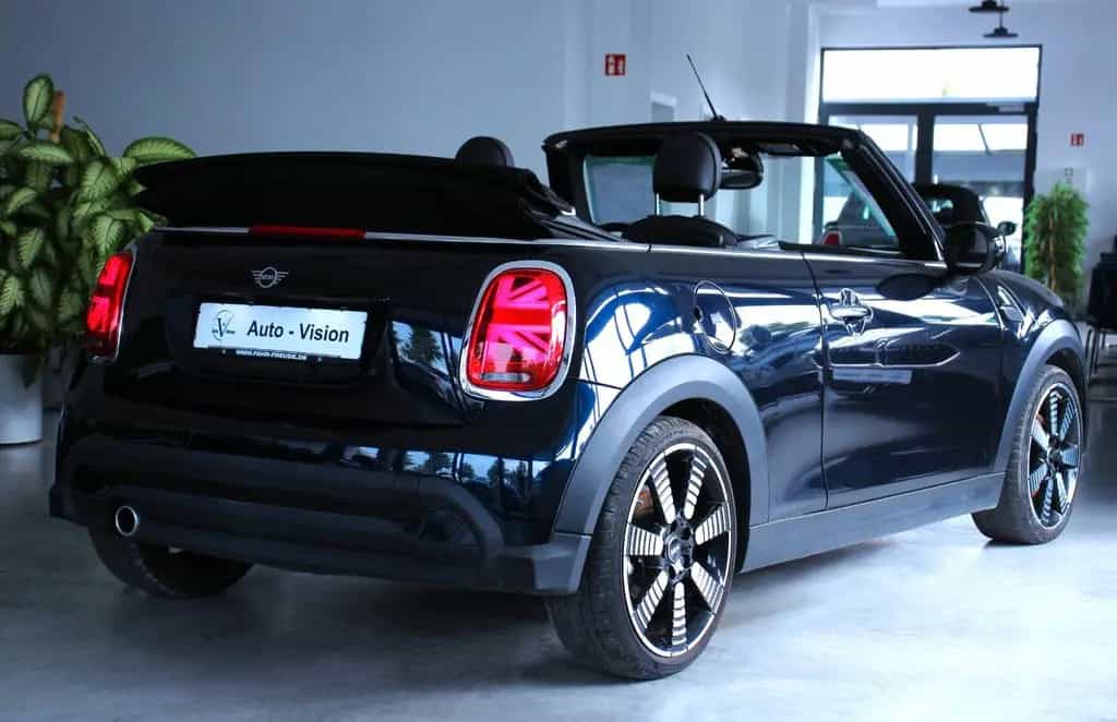 MINI Cooper Cabrio Cooper Ed. Premium Plus (F57)*LED*Sportsitze*KAM 07/2023-photo-5