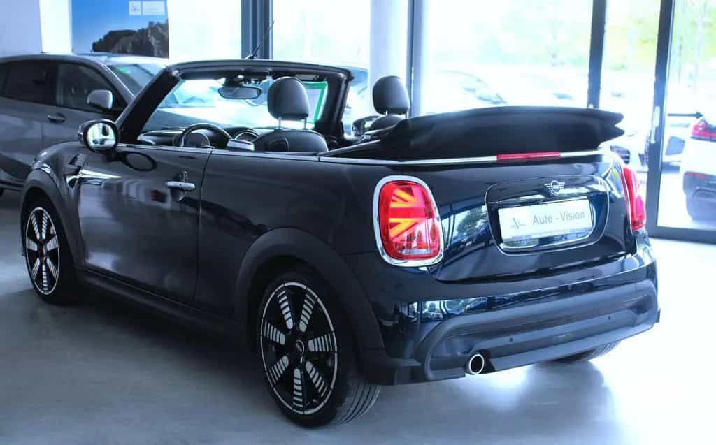 MINI Cooper Cabrio Cooper Ed. Premium Plus (F57)*LED*Sportsitze*KAM 07/2023-photo-7
