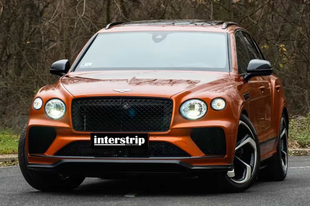 Bentley Bentayga S 4WD MASSAGE.MATRIX.ACC.AHK NEUZUSTAND 12/2024-photo-0