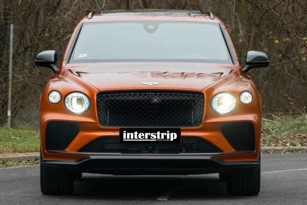 Bentley Bentayga S 4WD MASSAGE.MATRIX.ACC.AHK NEUZUSTAND 12/2024-photo-1