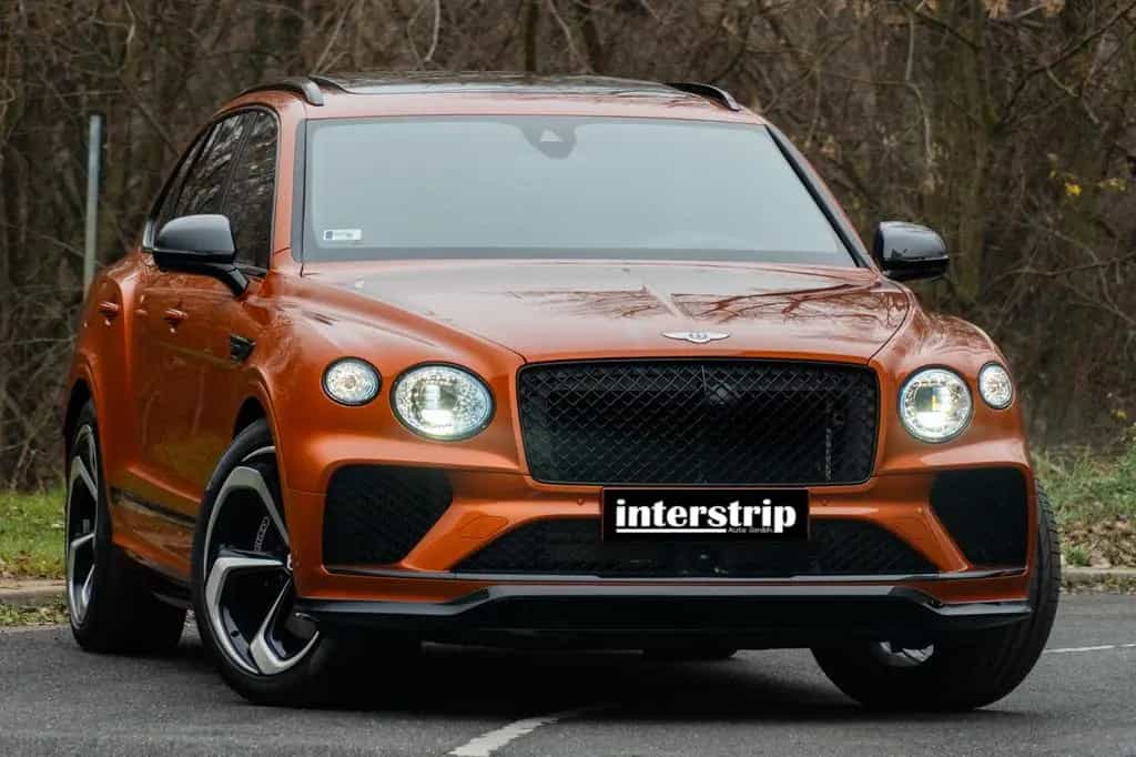 Bentley Bentayga S 4WD MASSAGE.MATRIX.ACC.AHK NEUZUSTAND 12/2024-photo-2