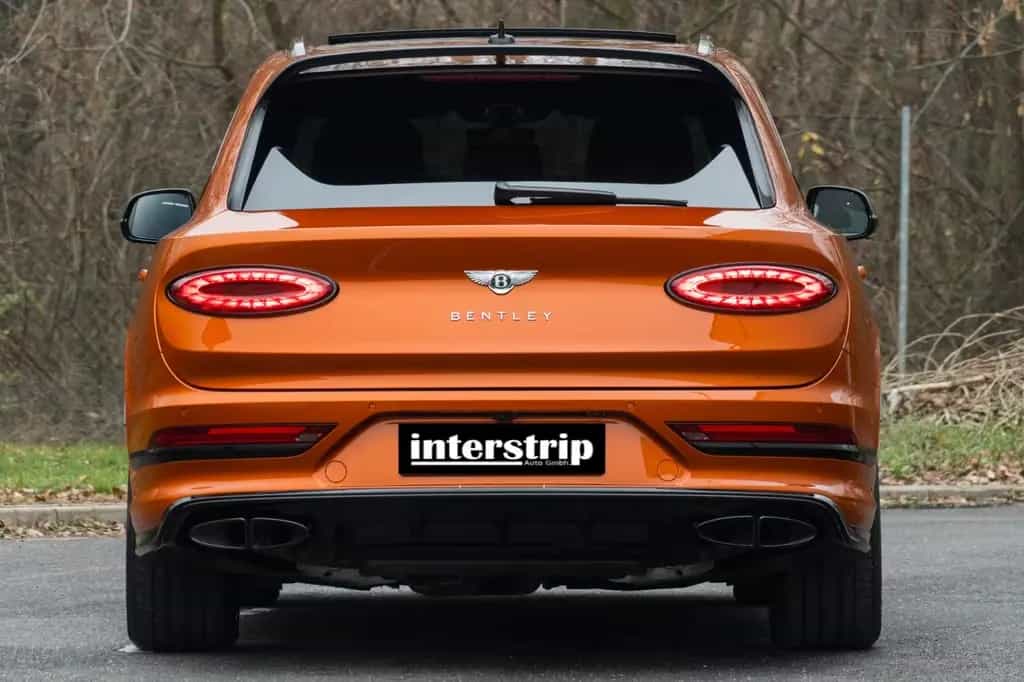Bentley Bentayga S 4WD MASSAGE.MATRIX.ACC.AHK NEUZUSTAND 12/2024-photo-4