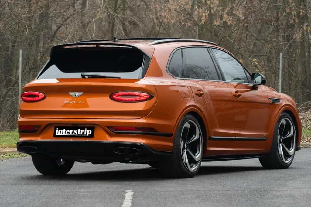 Bentley Bentayga S 4WD MASSAGE.MATRIX.ACC.AHK NEUZUSTAND 12/2024-photo-5