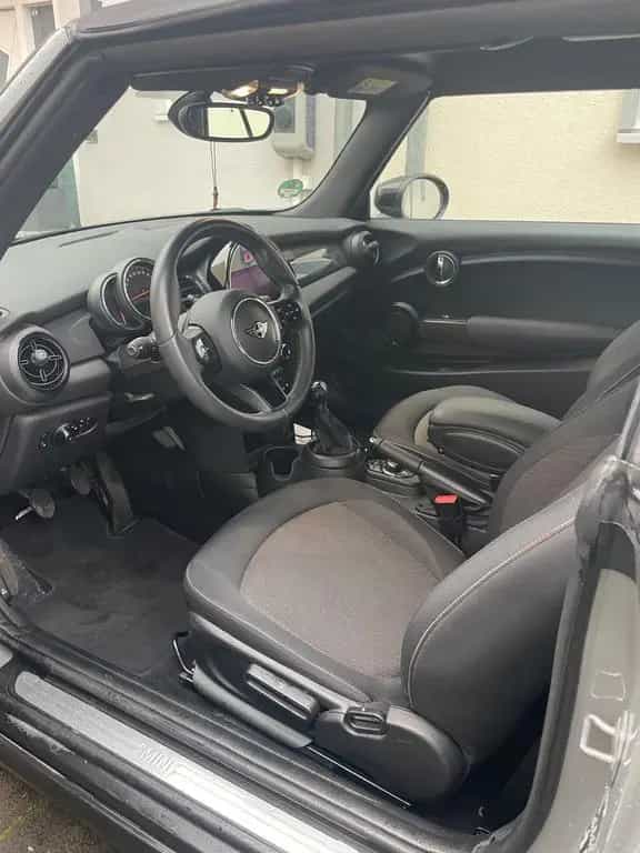 MINI Cooper Cabrio Classic Trim Classic Trim 07/2022-photo-3