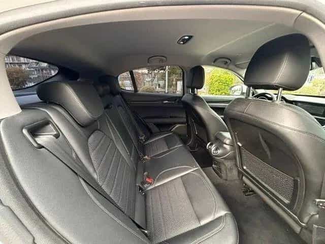 Alfa Romeo Stelvio 2.2 Turbodiesel 180 CV AT8 RW 01/2018-photo-10