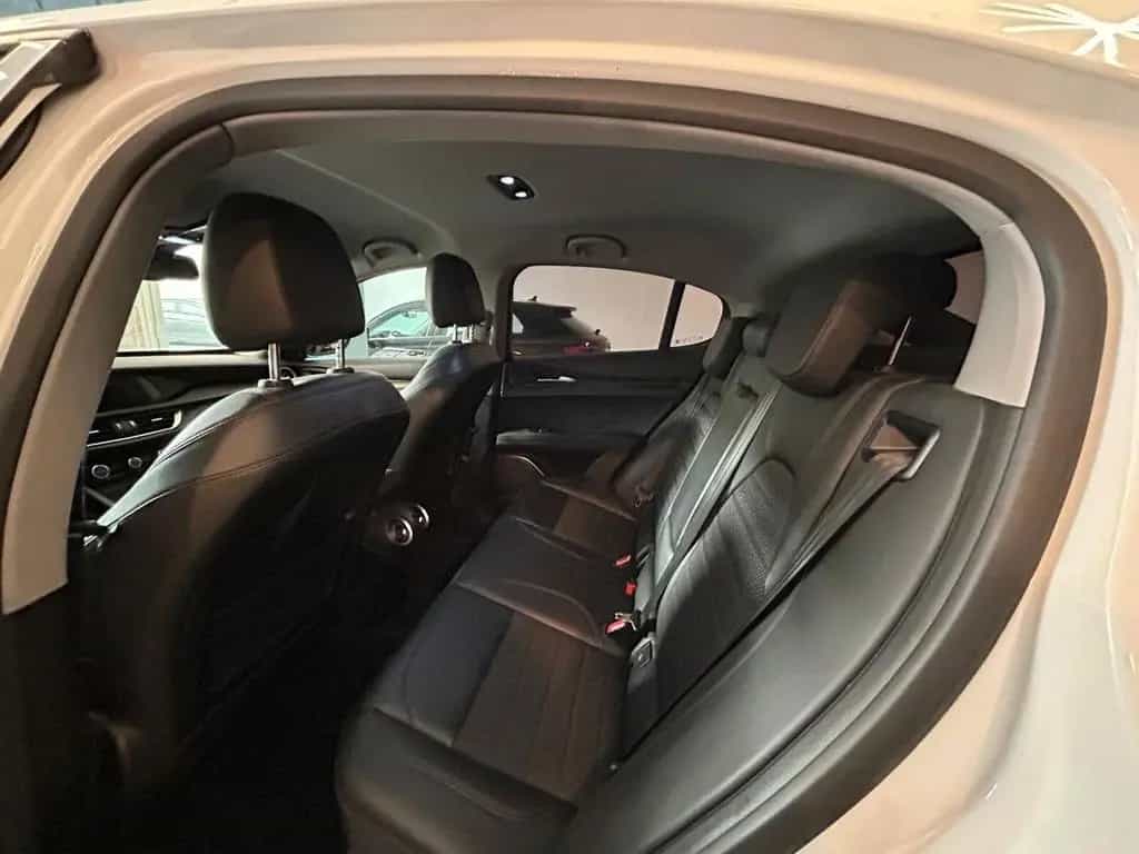 Alfa Romeo Stelvio 2.2 Turbodiesel 180 CV AT8 RW 01/2018-photo-7