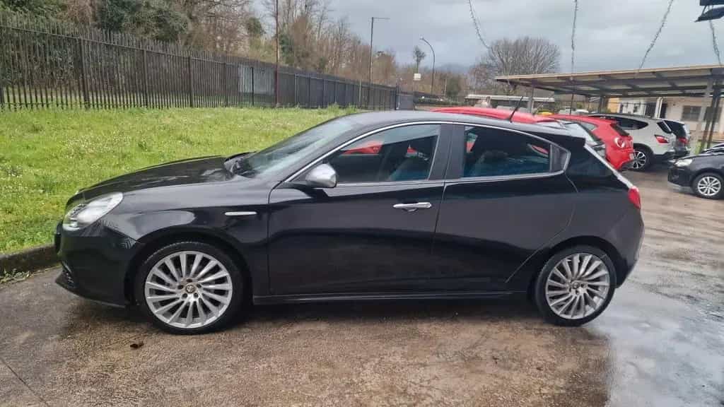 Alfa Romeo Giulietta 1.6 JTDm-2 105 CV Distincti 08/2011-photo-5