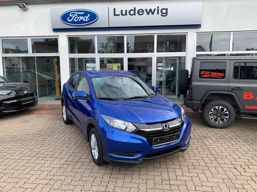 Honda HR-V Comfort Ganzjahresreifen 12/2016-photo-0