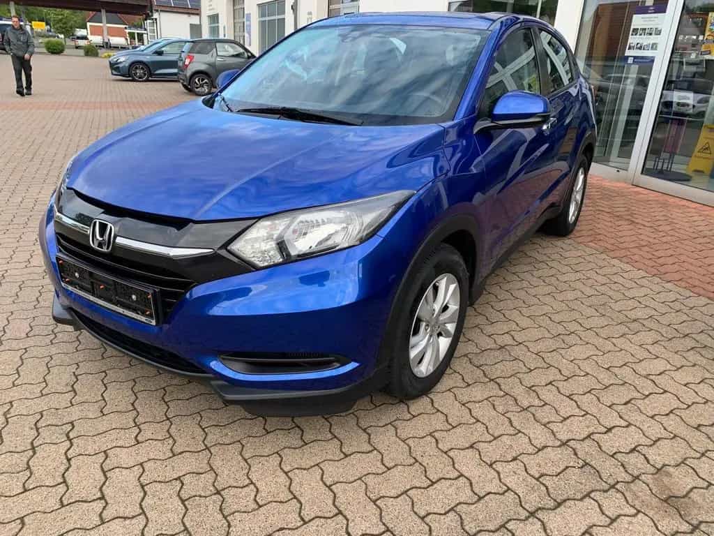 Honda HR-V Comfort Ganzjahresreifen 12/2016-photo-1