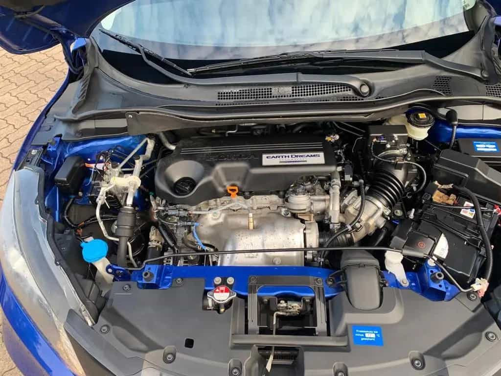 Honda HR-V Comfort Ganzjahresreifen 12/2016-photo-11