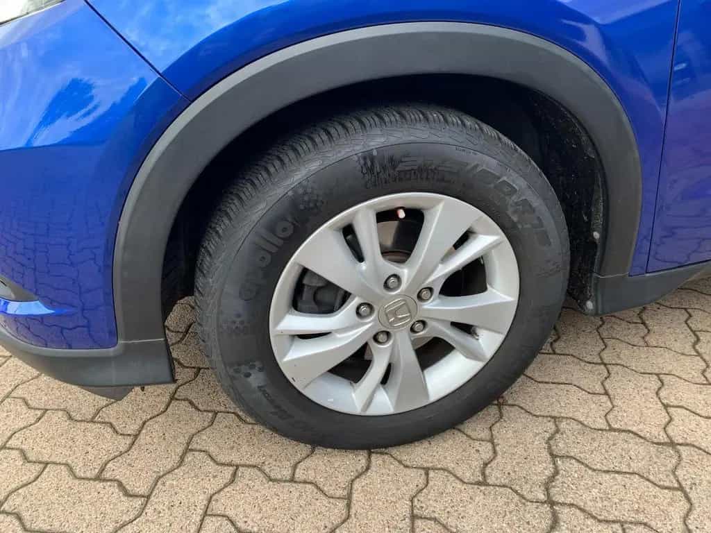 Honda HR-V Comfort Ganzjahresreifen 12/2016-photo-12