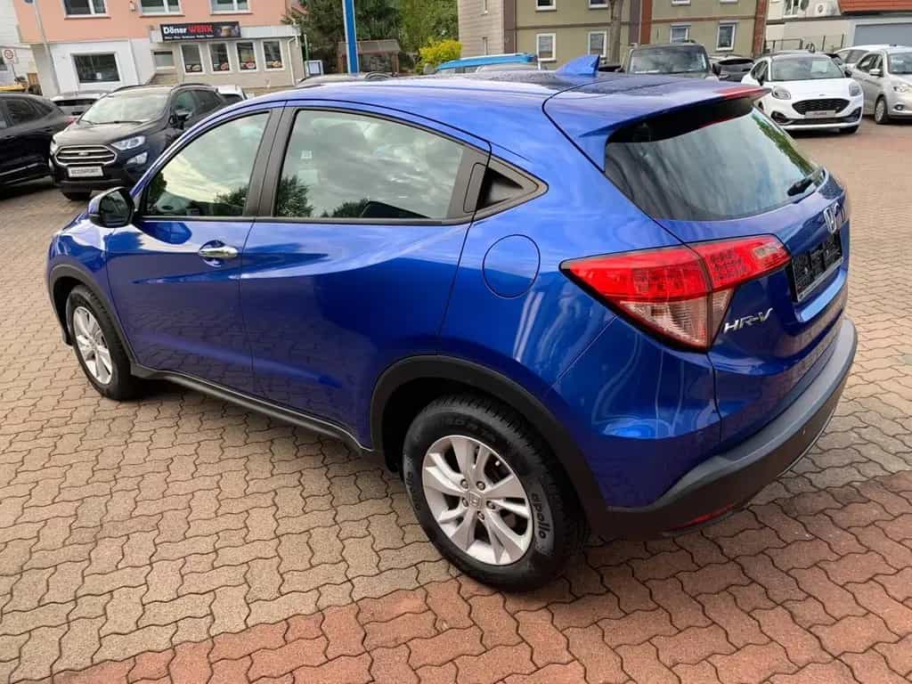 Honda HR-V Comfort Ganzjahresreifen 12/2016-photo-2