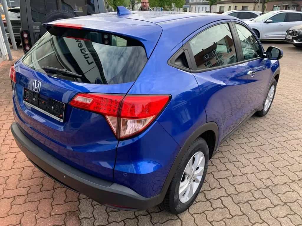 Honda HR-V Comfort Ganzjahresreifen 12/2016-photo-3