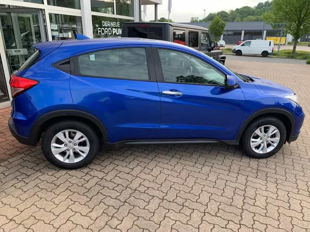 Honda HR-V Comfort Ganzjahresreifen 12/2016-photo-4
