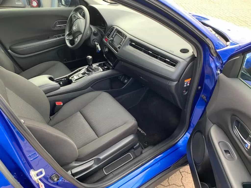 Honda HR-V Comfort Ganzjahresreifen 12/2016-photo-5