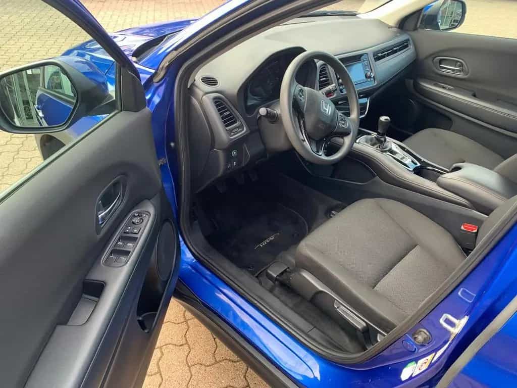 Honda HR-V Comfort Ganzjahresreifen 12/2016-photo-7