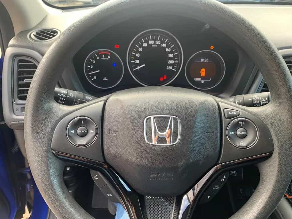 Honda HR-V Comfort Ganzjahresreifen 12/2016-photo-8
