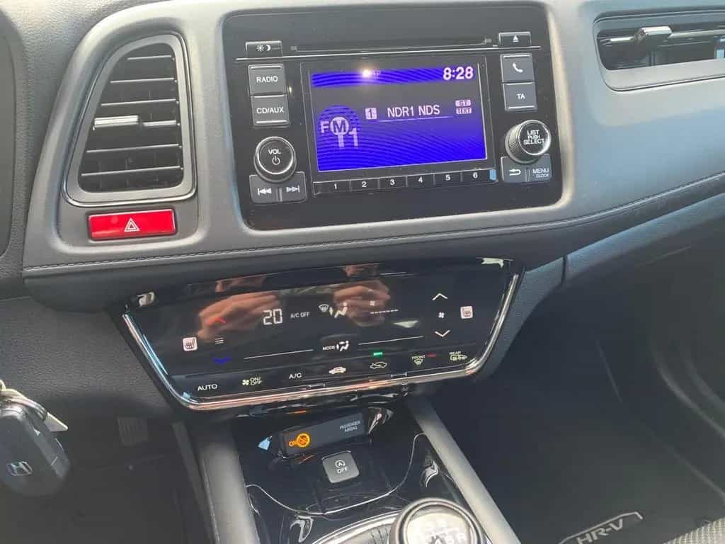 Honda HR-V Comfort Ganzjahresreifen 12/2016-photo-9