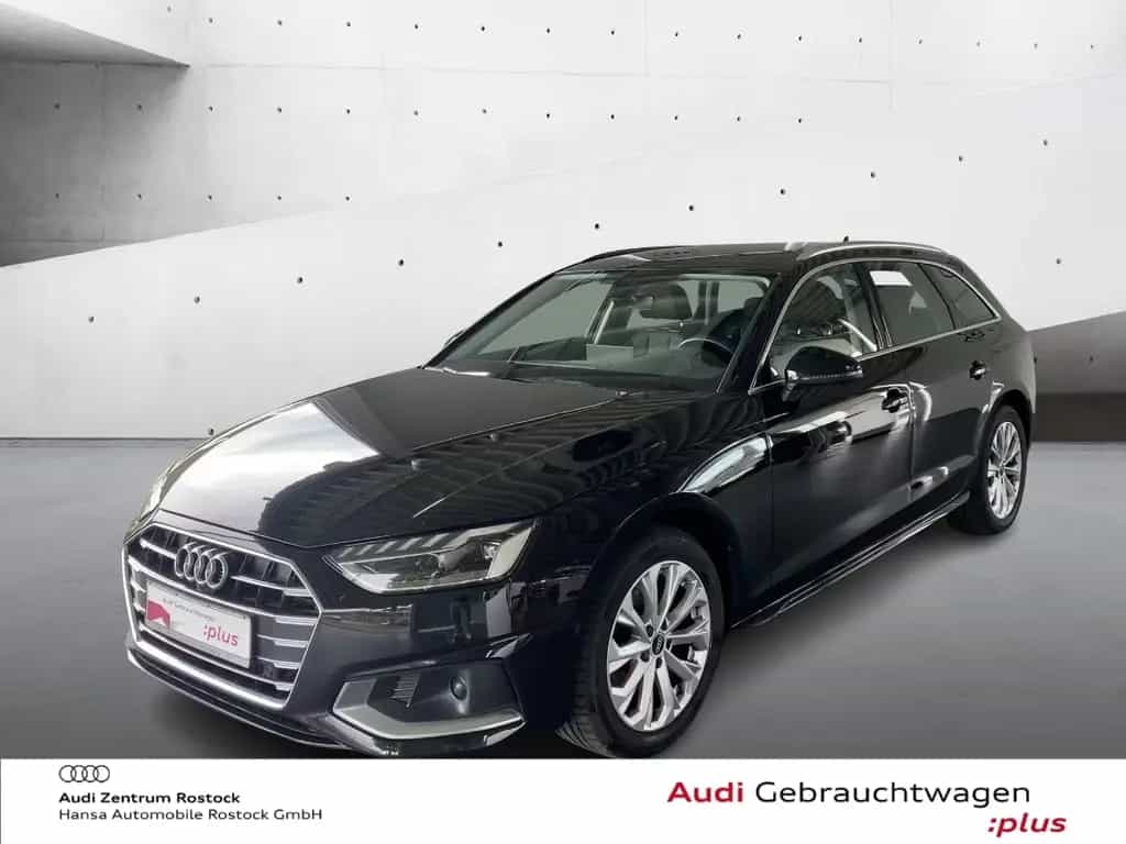 Audi A4 Avant 35 TDI S tronic+Navi+Led+Ahk+Top View+V 04/2021-photo-0