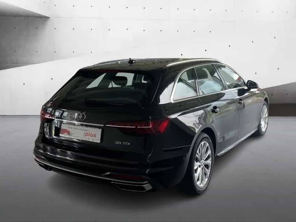 Audi A4 Avant 35 TDI S tronic+Navi+Led+Ahk+Top View+V 04/2021-photo-4