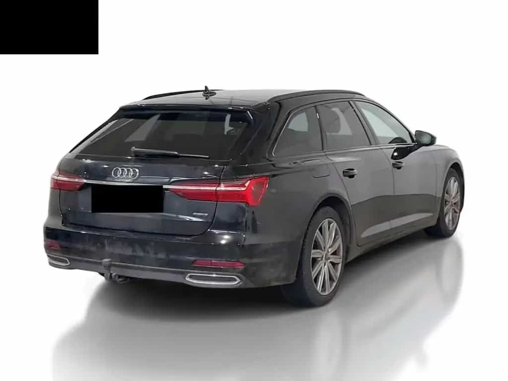 Audi A6 Avant 50 quattro ACC/LEDER/KAMERA/AHK/20" 12/2022-photo-1