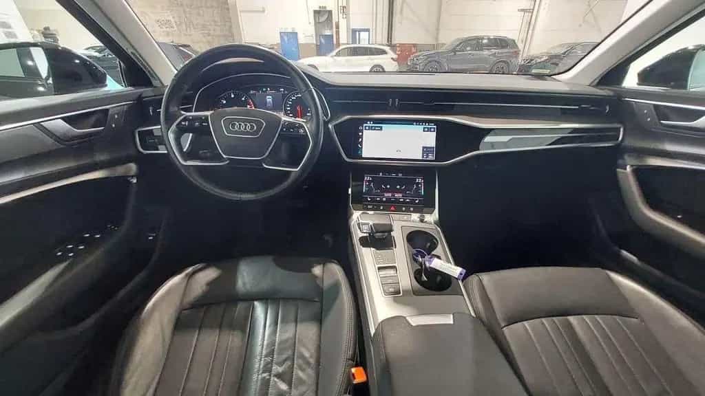 Audi A6 Avant 50 quattro ACC/LEDER/KAMERA/AHK/20" 12/2022-photo-3