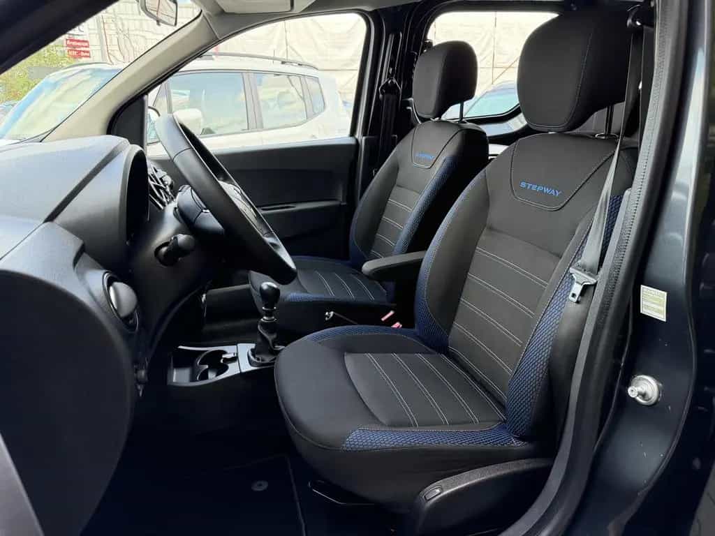 Dacia Dokker Stepway Pro *Navi*Rückfahr Cam*Sitzhzg* 06/2021-photo-1