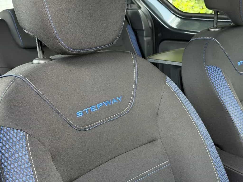 Dacia Dokker Stepway Pro *Navi*Rückfahr Cam*Sitzhzg* 06/2021-photo-11