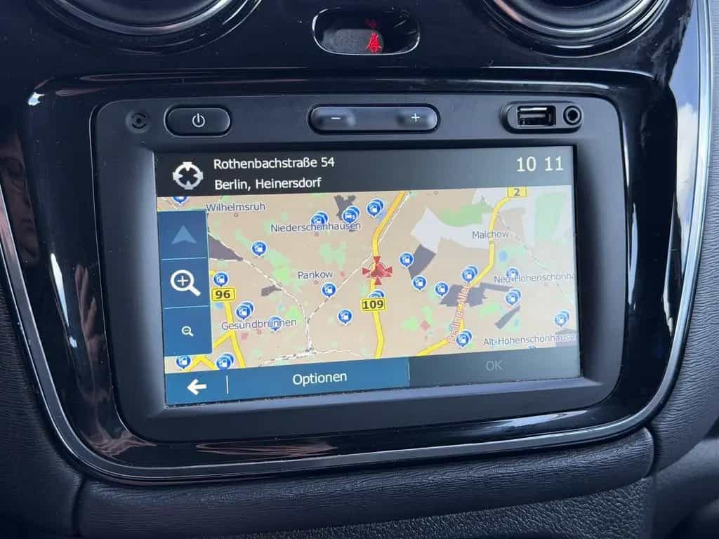Dacia Dokker Stepway Pro *Navi*Rückfahr Cam*Sitzhzg* 06/2021-photo-27