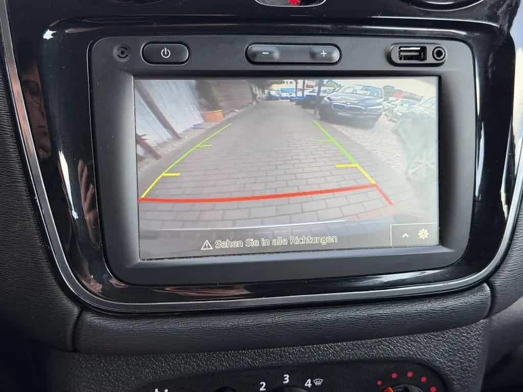 Dacia Dokker Stepway Pro *Navi*Rückfahr Cam*Sitzhzg* 06/2021-photo-28