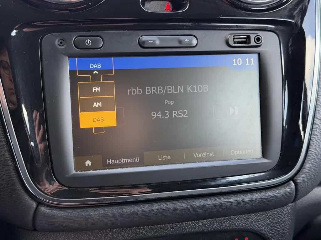Dacia Dokker Stepway Pro *Navi*Rückfahr Cam*Sitzhzg* 06/2021-photo-29