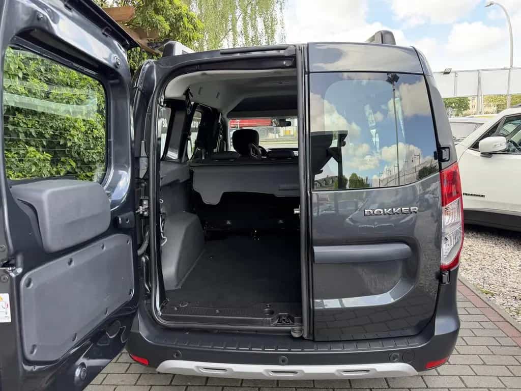 Dacia Dokker Stepway Pro *Navi*Rückfahr Cam*Sitzhzg* 06/2021-photo-35
