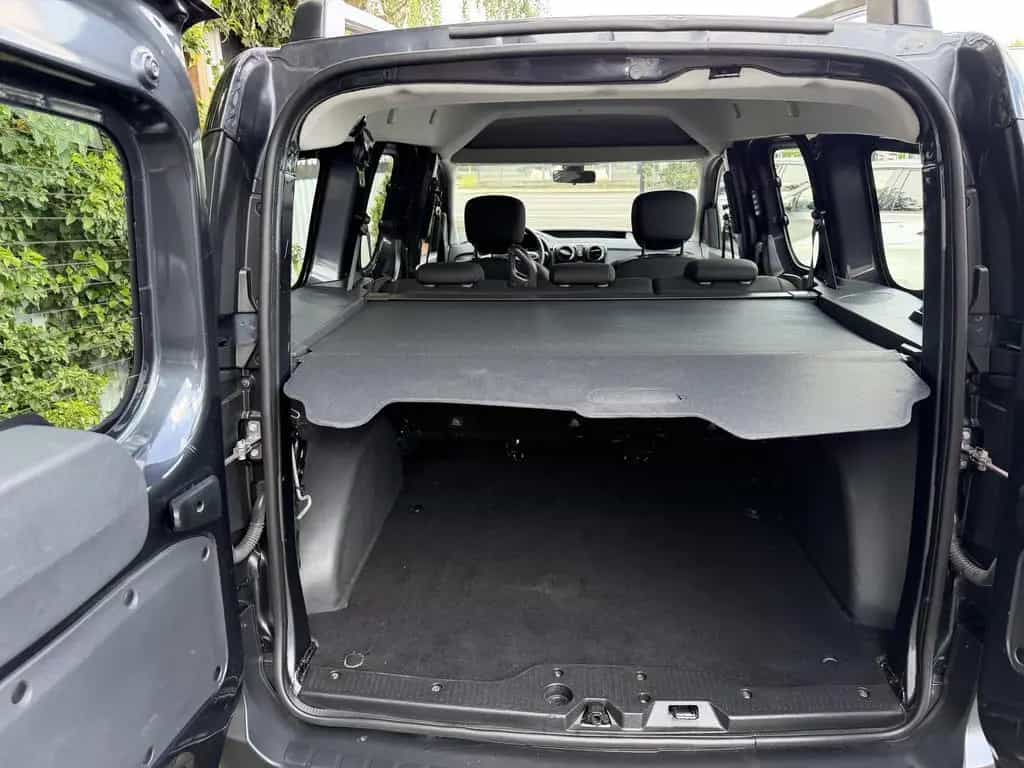 Dacia Dokker Stepway Pro *Navi*Rückfahr Cam*Sitzhzg* 06/2021-photo-36