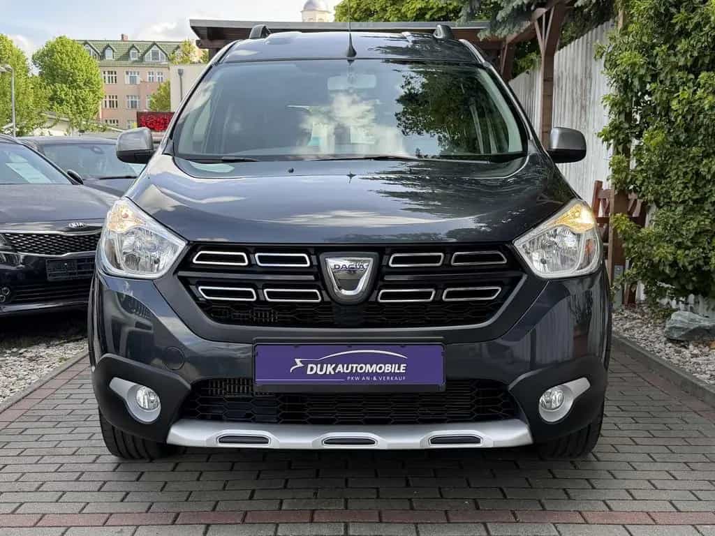 Dacia Dokker Stepway Pro *Navi*Rückfahr Cam*Sitzhzg* 06/2021-photo-38