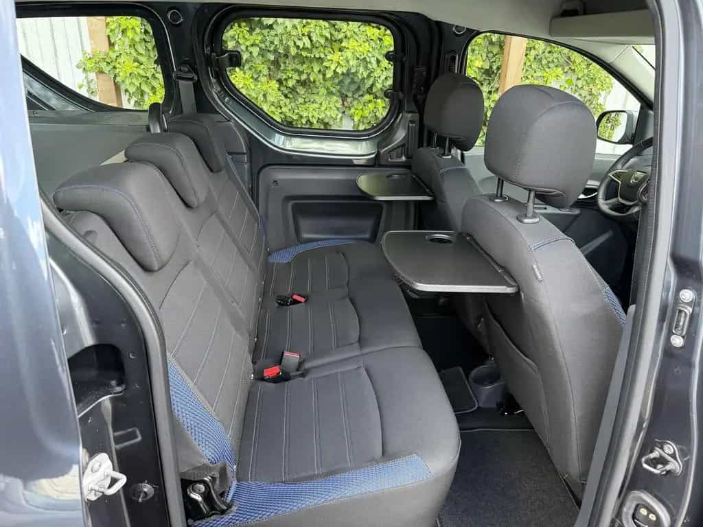 Dacia Dokker Stepway Pro *Navi*Rückfahr Cam*Sitzhzg* 06/2021-photo-5