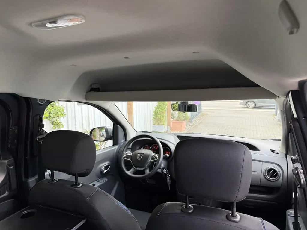 Dacia Dokker Stepway Pro *Navi*Rückfahr Cam*Sitzhzg* 06/2021-photo-9